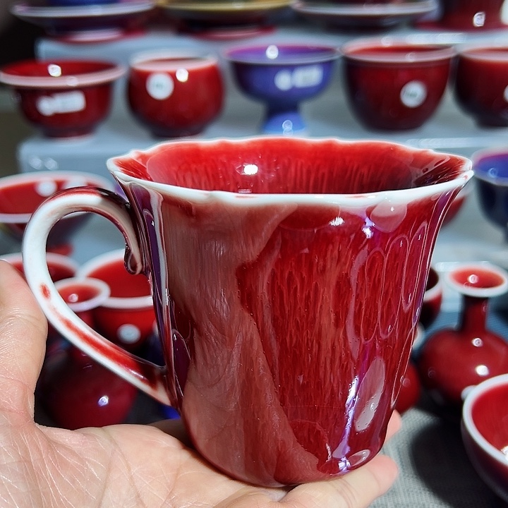 玉郎亭陶瓷福利杯