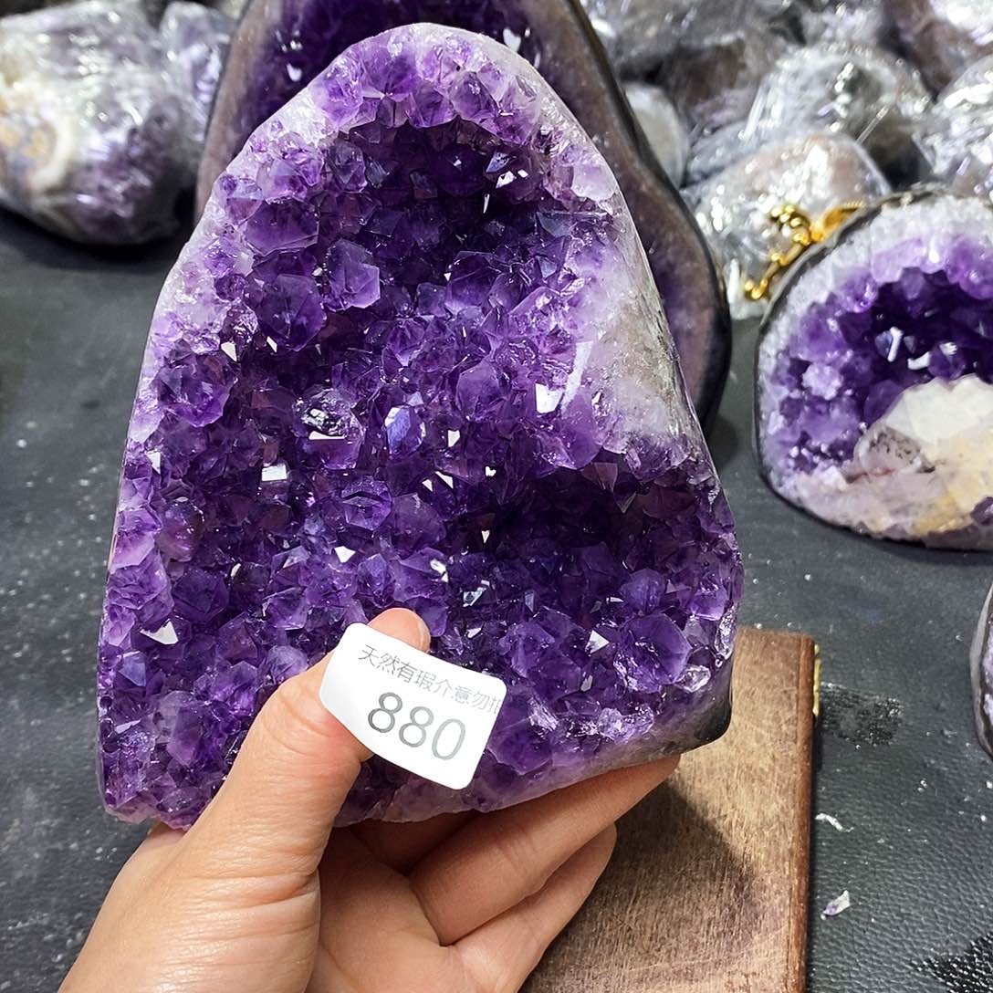 水晶大型摆件（非配饰）未镶嵌命****?