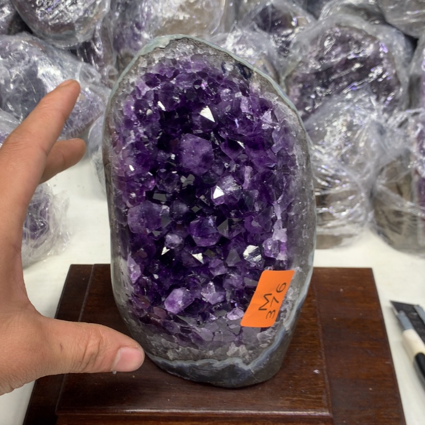 【闪购商品】水晶大型摆件（非配饰）未镶嵌