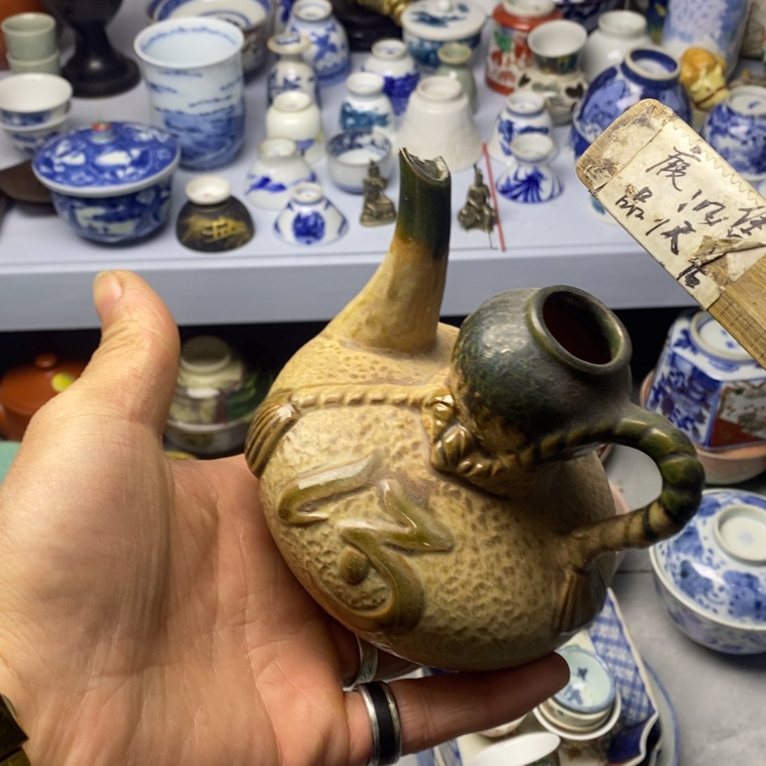 瓷片这些是什么时候到了吗都说