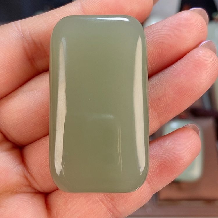 【闪购商品】和田玉未镶嵌颈饰