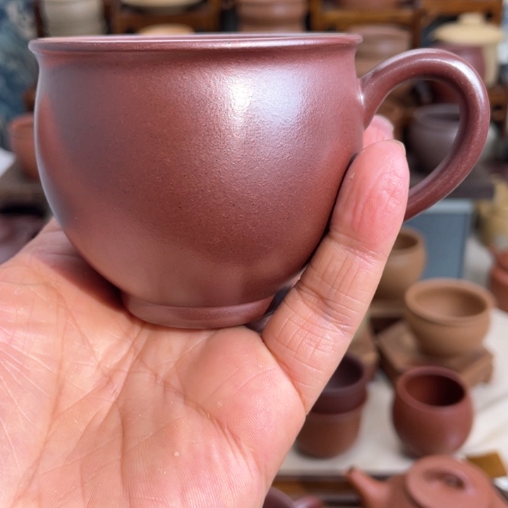 紫砂茶杯11233355777896554445