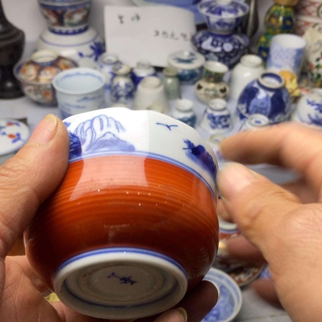 瓷片飞向世界舞台之上为您