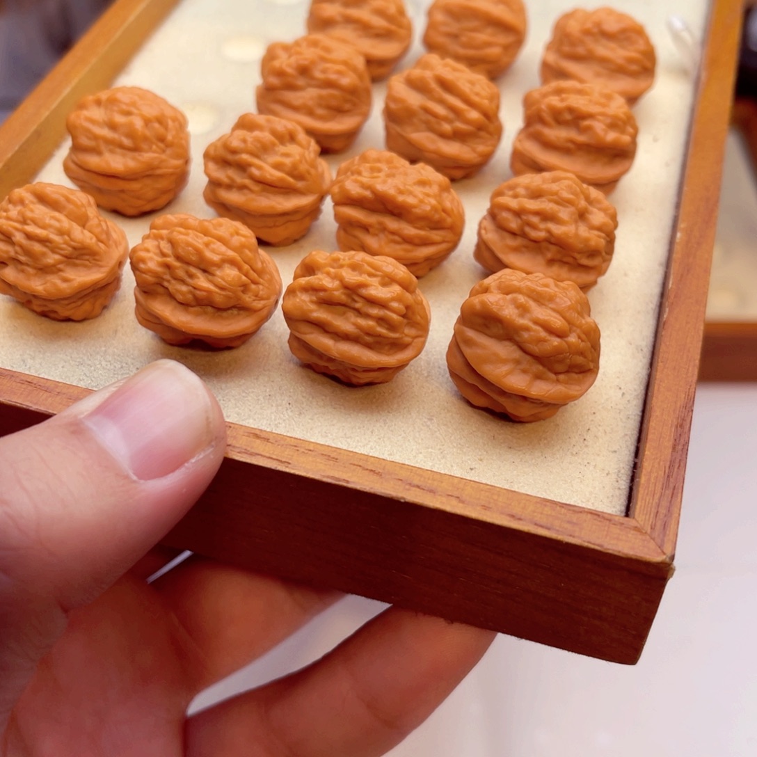 手串文玩核桃蛤蟆头