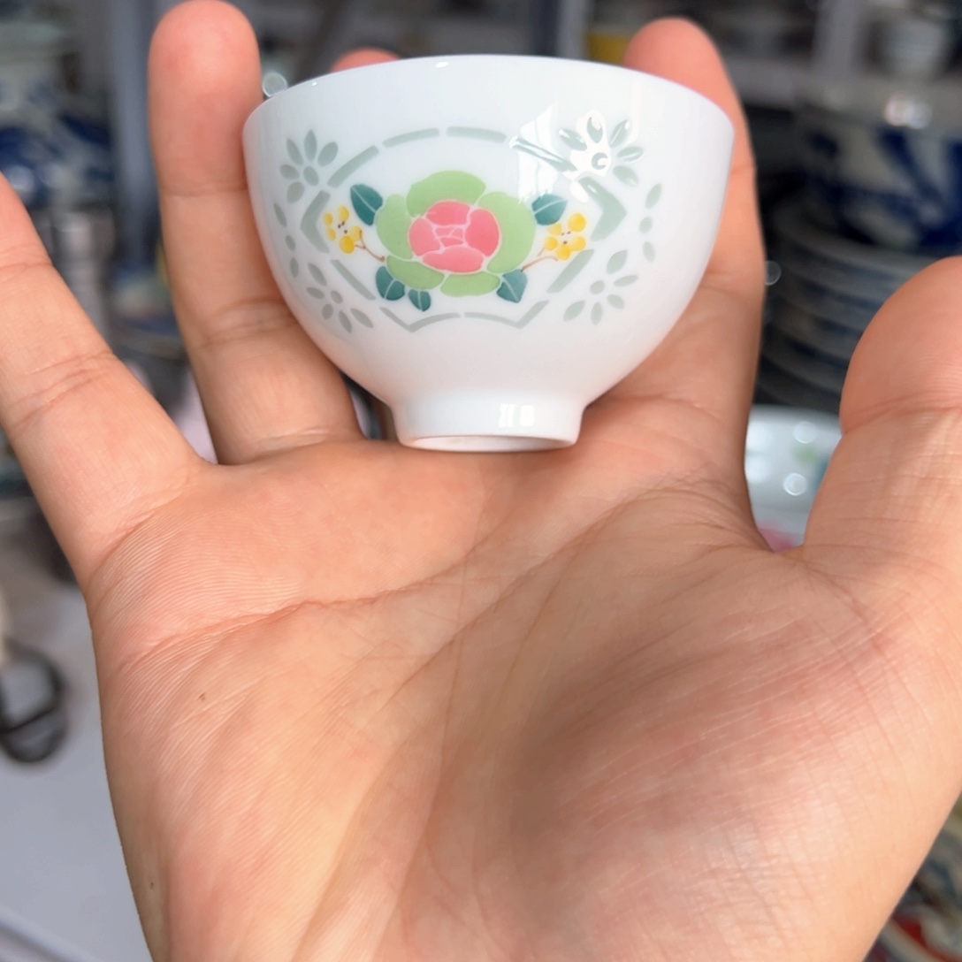 摆件陶瓷陶瓷材料加工