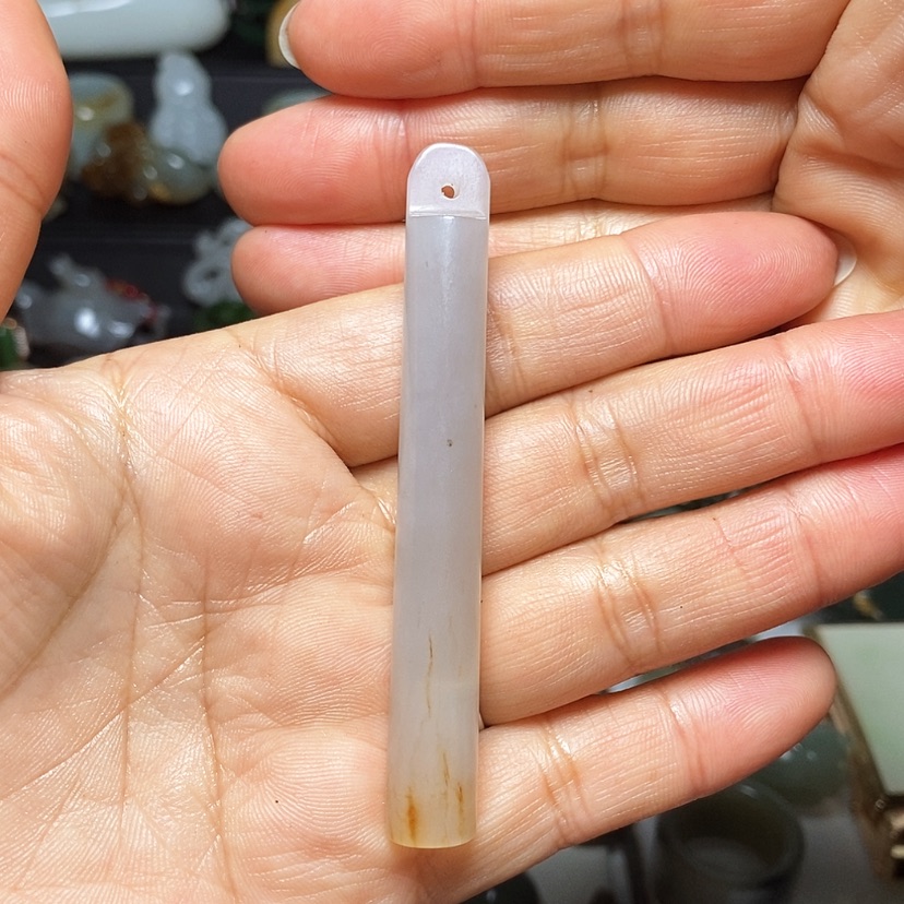 【闪购商品】和田玉颈饰未镶嵌