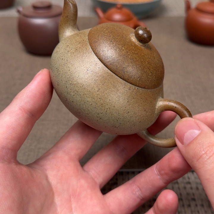 紫砂茶壶小品紫砂壶