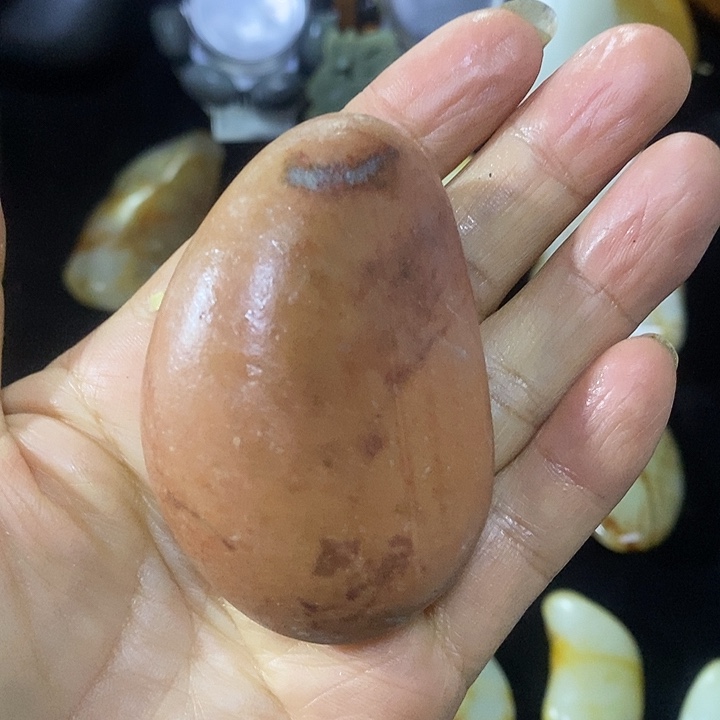 未镶嵌和田玉（糖玉）挂件