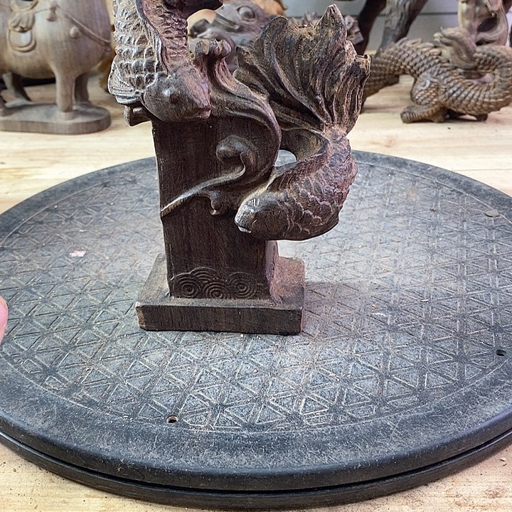 木碧***健木雕工艺品