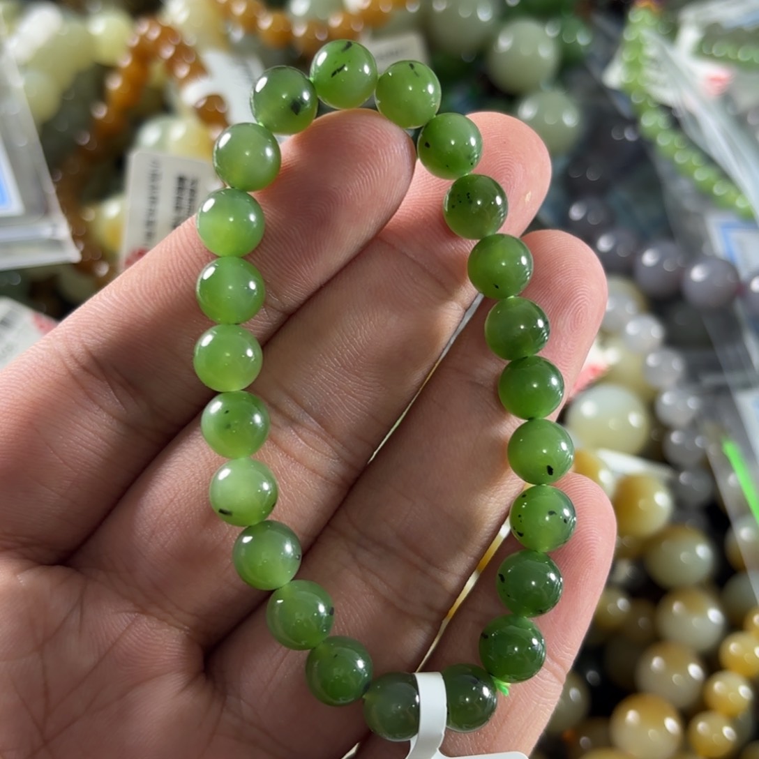 手链未镶嵌和田玉390