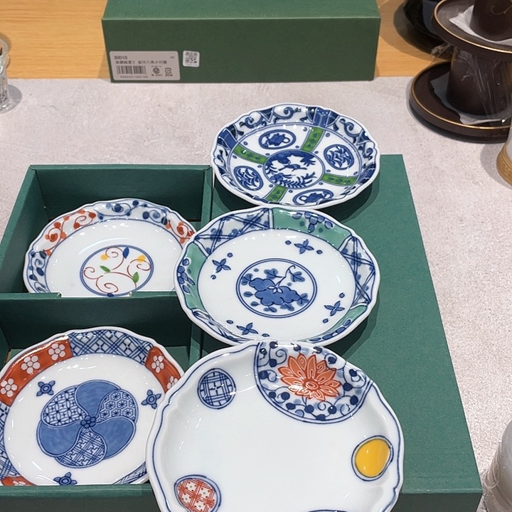 精品进口瓷器瓷片