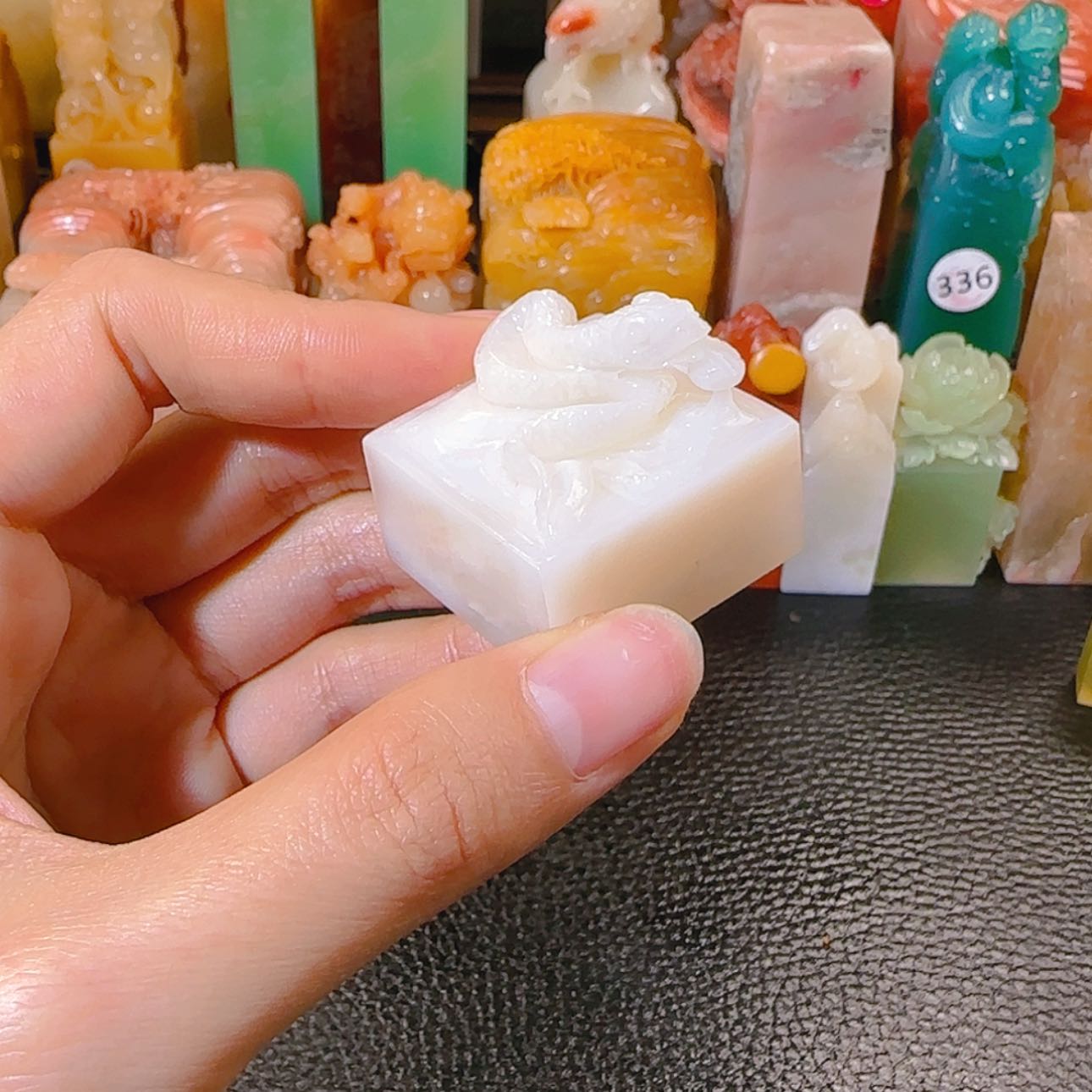 【闪购商品】寿山石印石寿山石印章