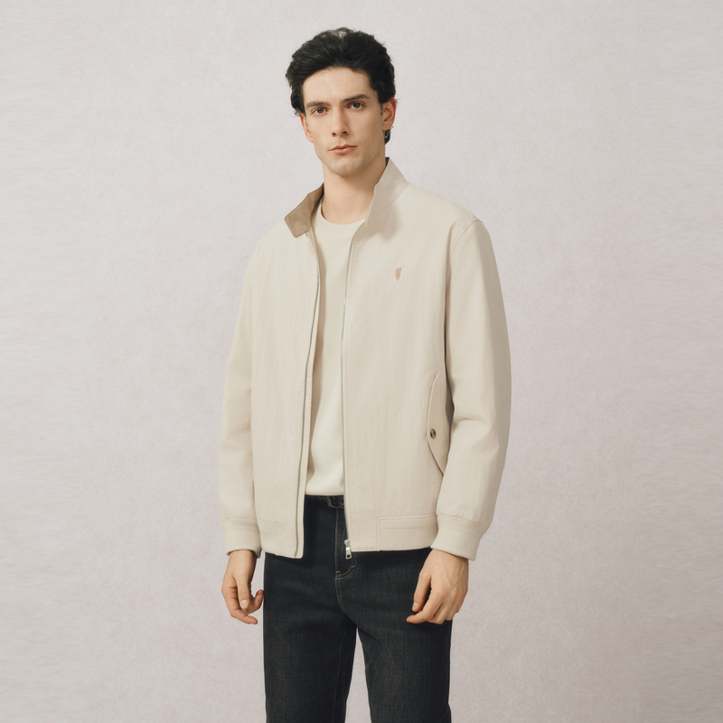 POLOWALK2025春季新品男式茄克