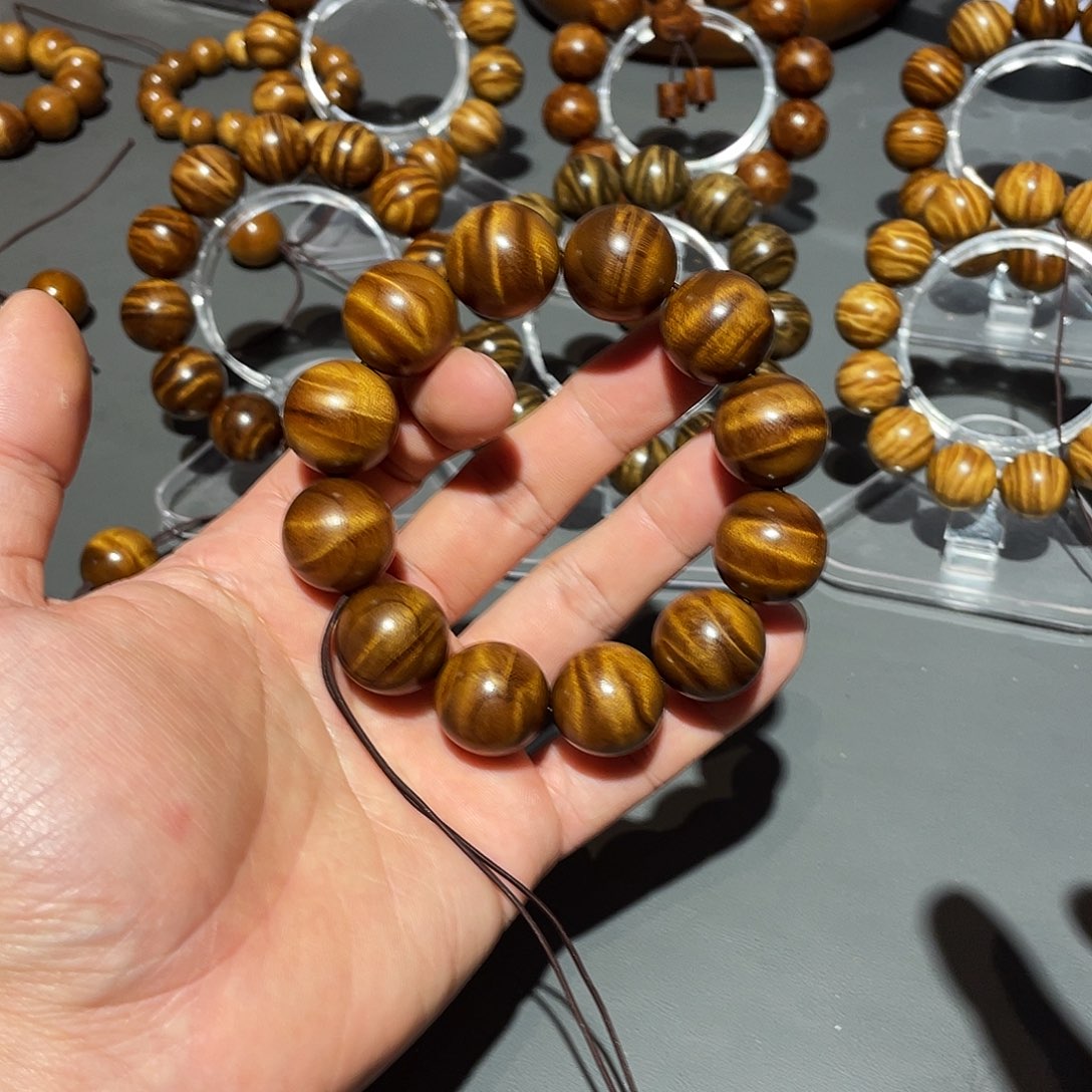 手串/手链楠木（金丝楠）