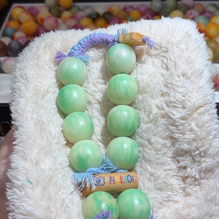 菩提根/象牙果吊坠卡24x25福利微全手持