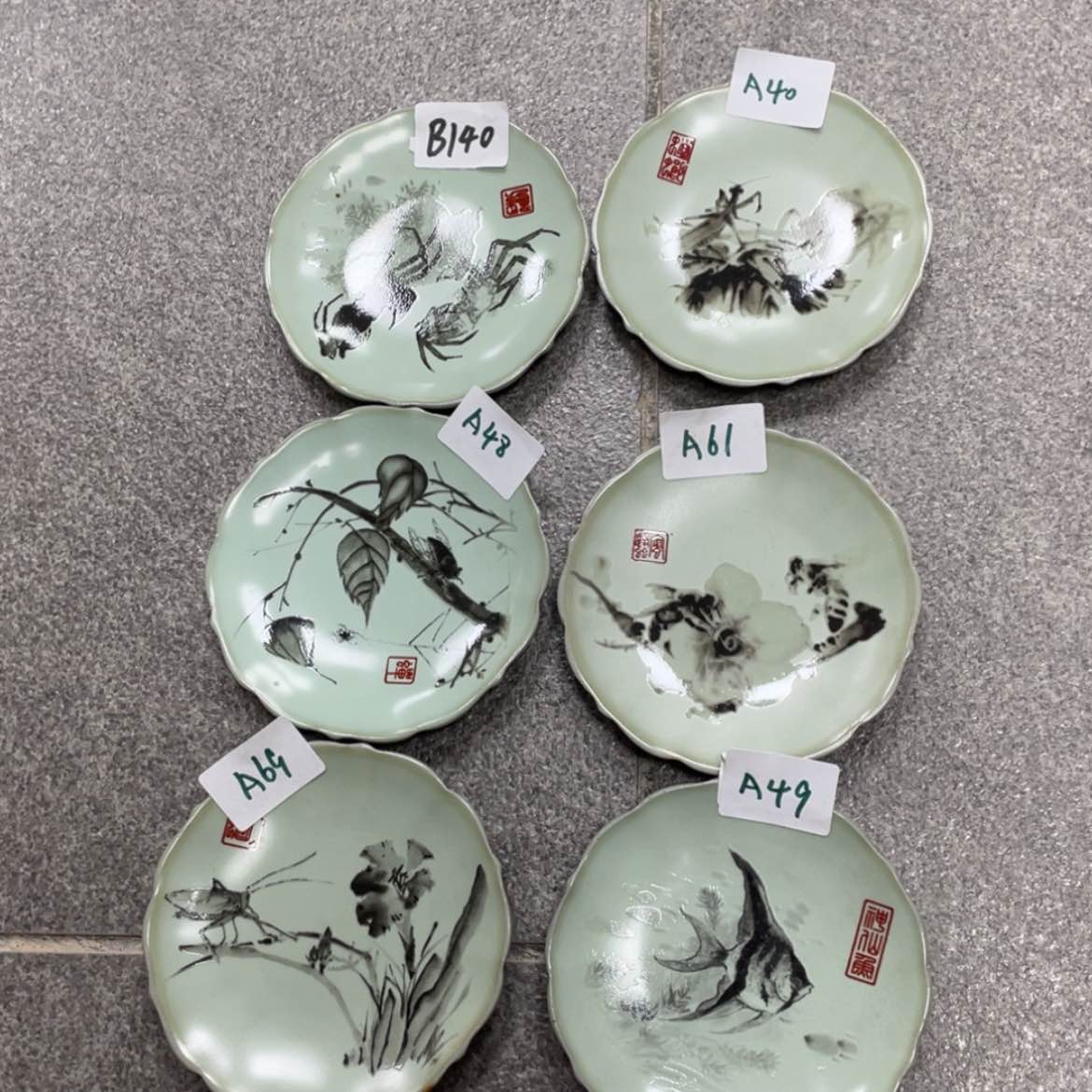 【闪购商品】壶老段烧陶瓷茶器！