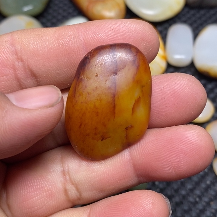 和田玉（白玉）珠宝奇石未镶嵌