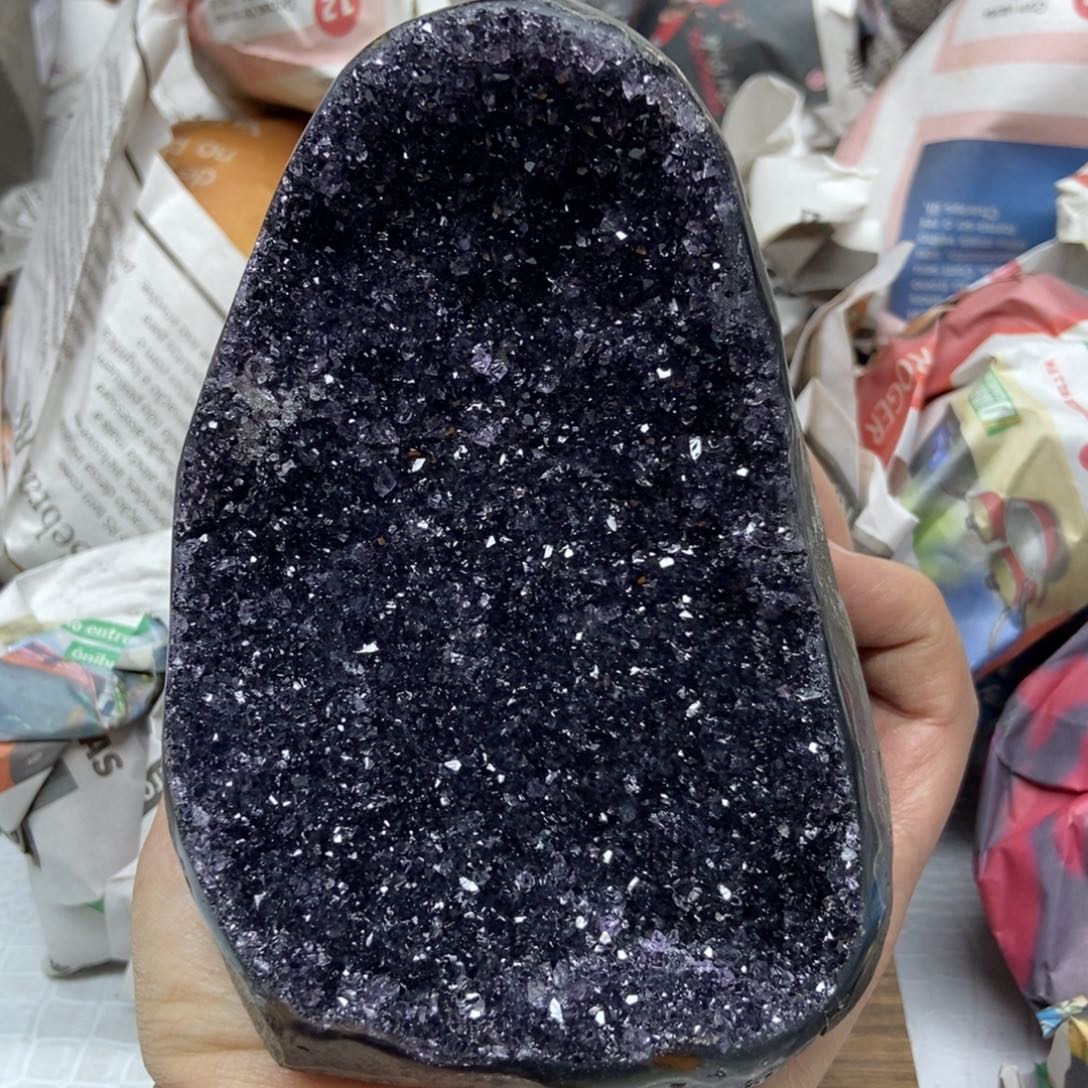 水晶天然水晶摆件未镶嵌