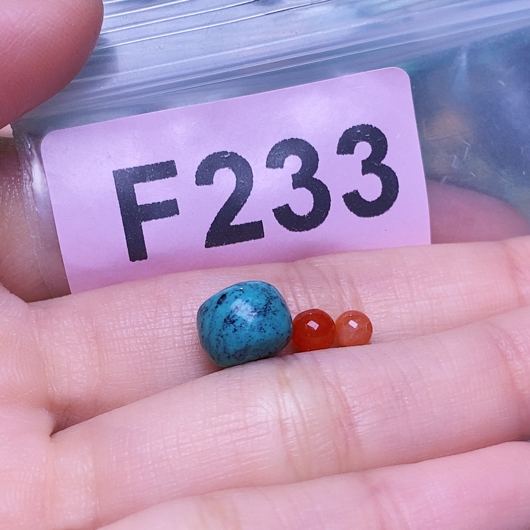 未镶嵌南红玛瑙珠宝奇石