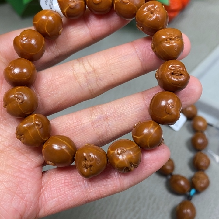 橄榄核手串/手链百态手串1.3