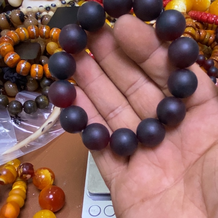 扇子木质工艺品5555