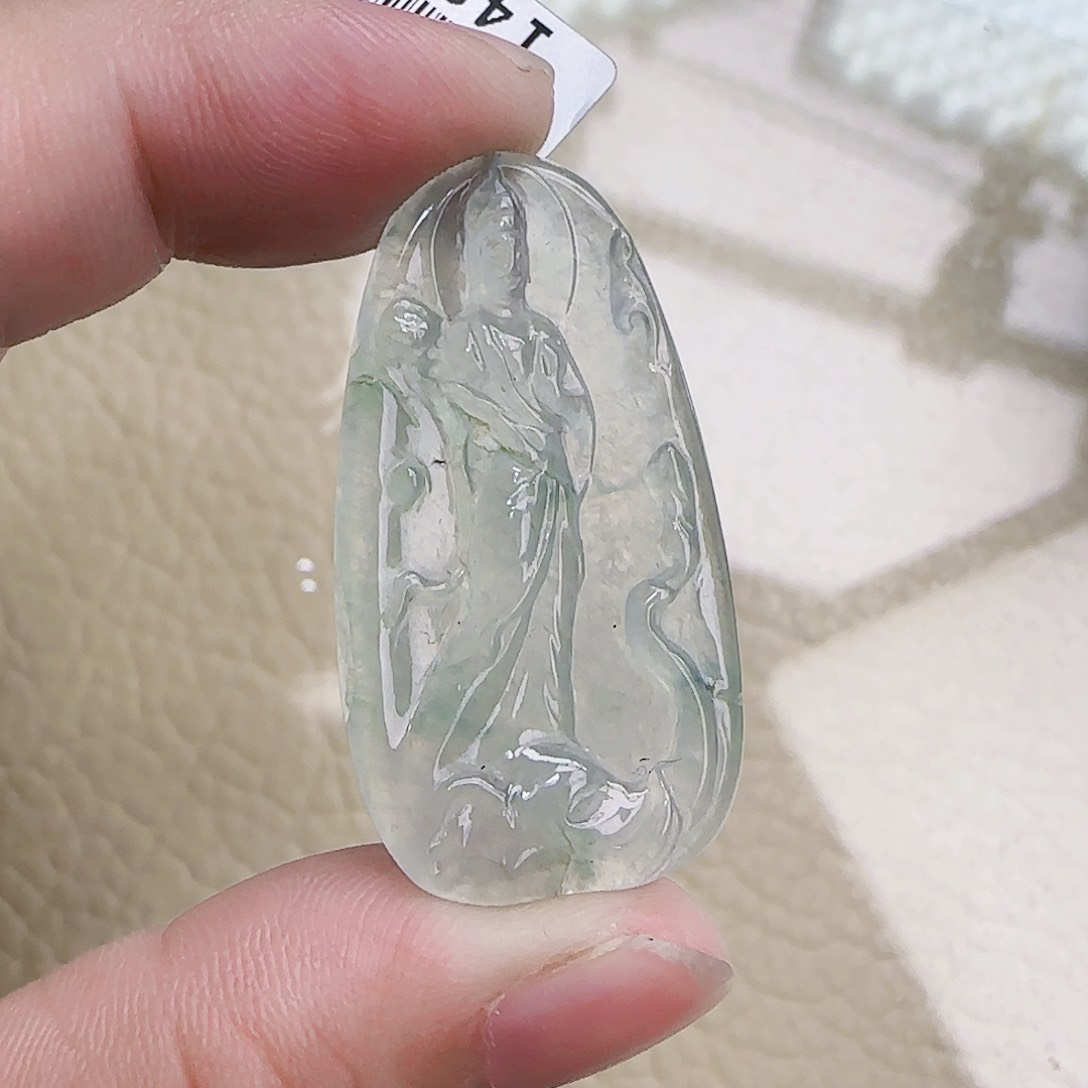 【闪购商品】颈饰未镶嵌翡翠