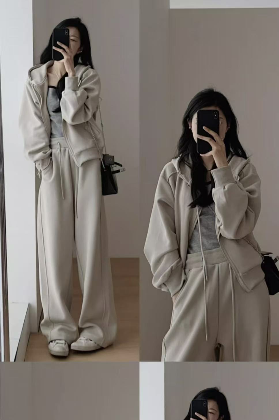 富洋洋 小众时尚气质百搭设计感女装