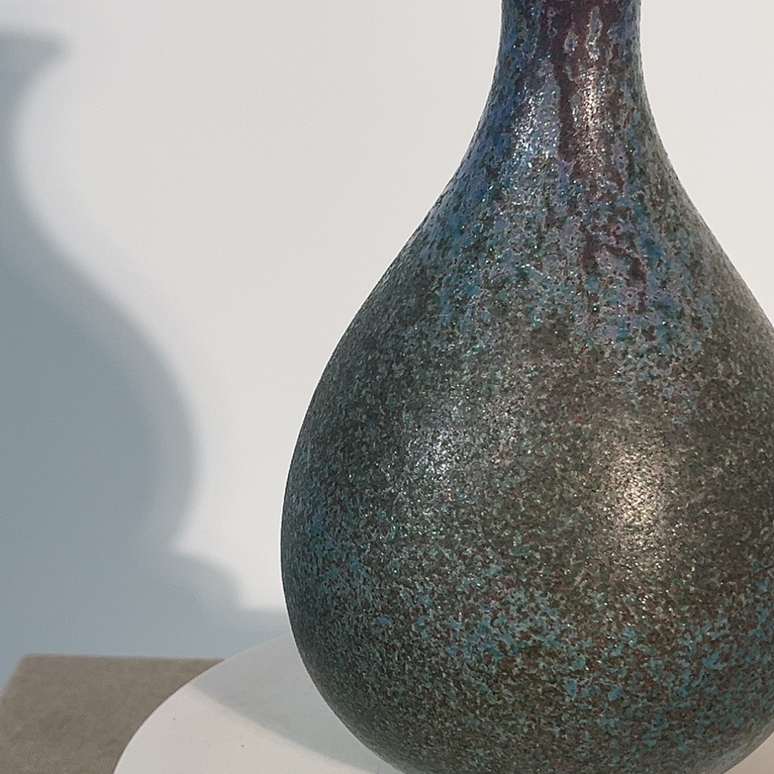 用***1传统钧瓷工艺品在民间流传