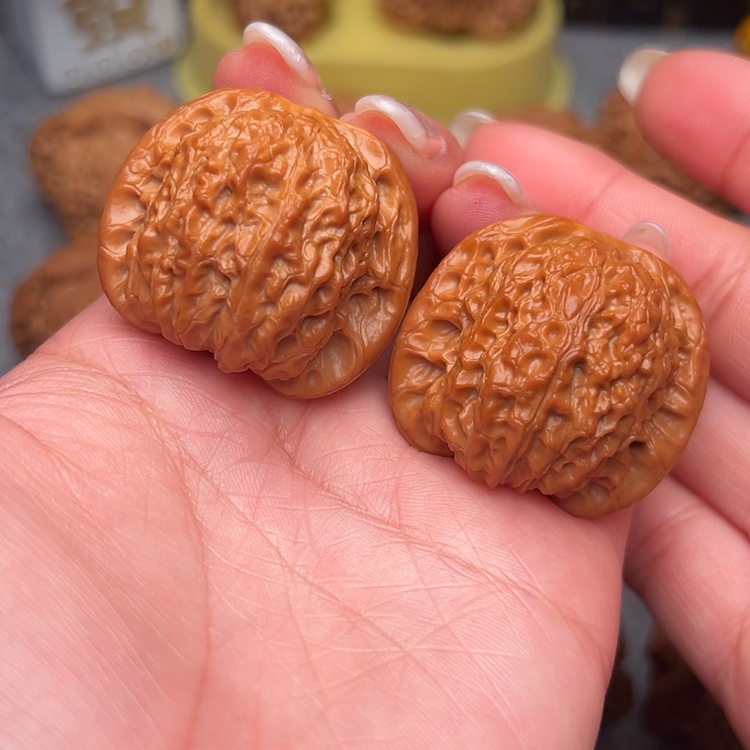 把件文玩核桃血麒麟38