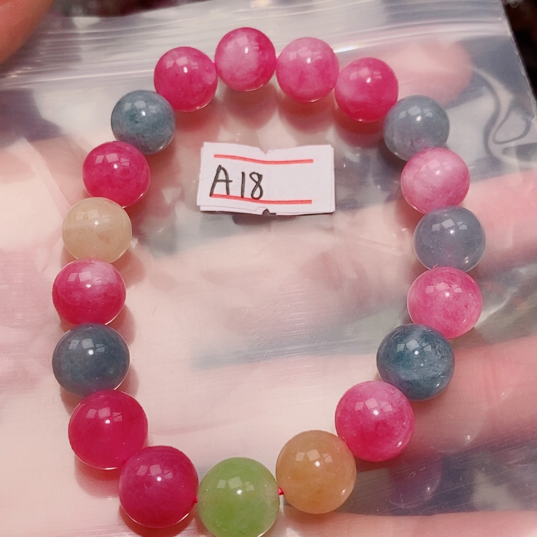 水晶手链未镶嵌55555555555