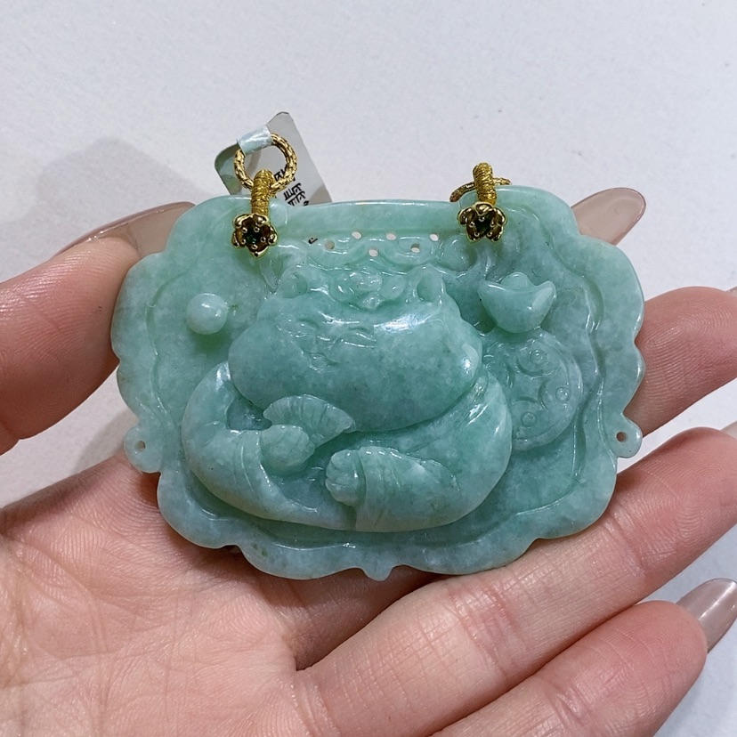 【闪购商品】颈饰未镶嵌翡翠