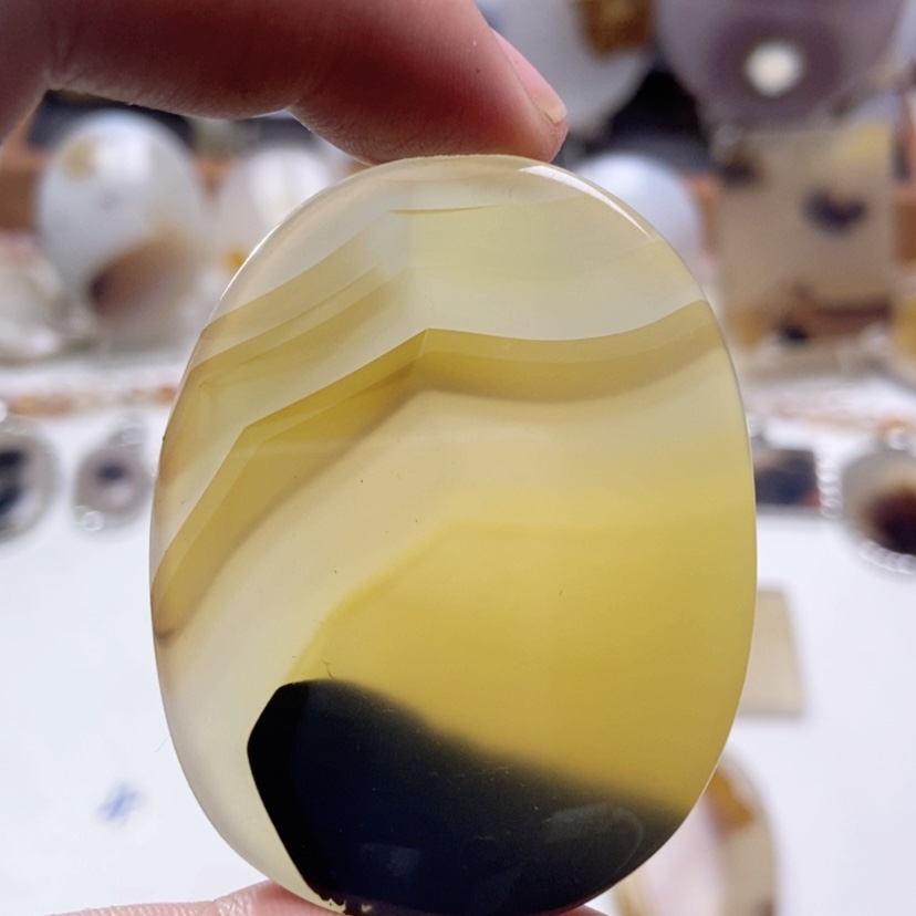 【闪购商品】玛瑙/玉髓颈饰未镶嵌