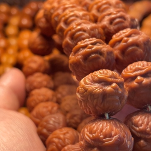 手串猴头核桃用****0舞台