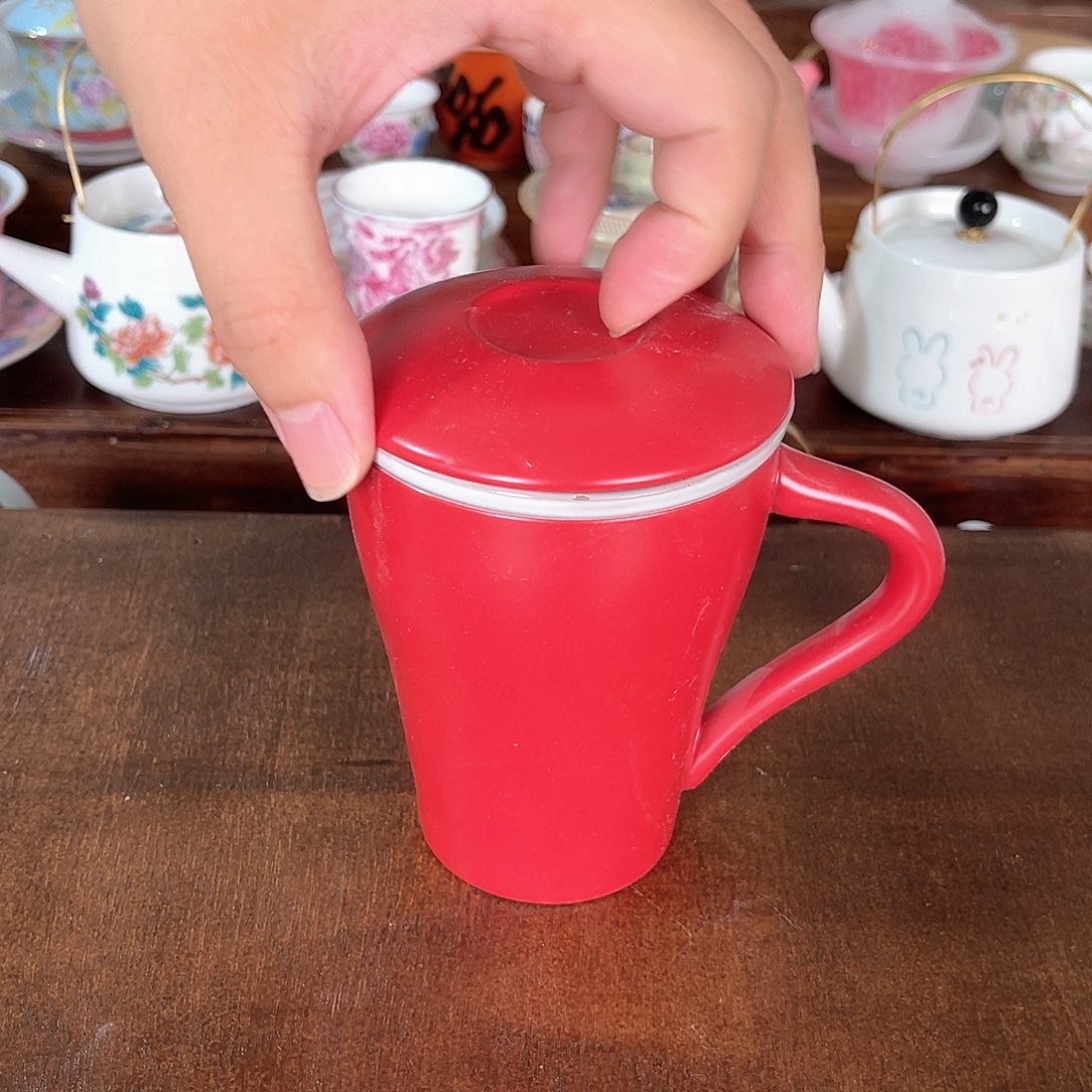 瓷片陶瓷茶具家用配件