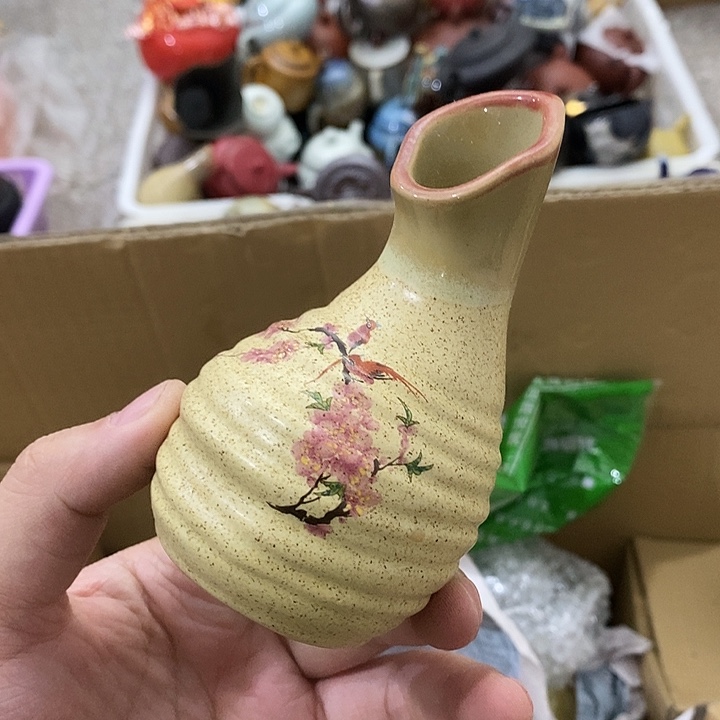 陶瓷艺术品制作工艺壶