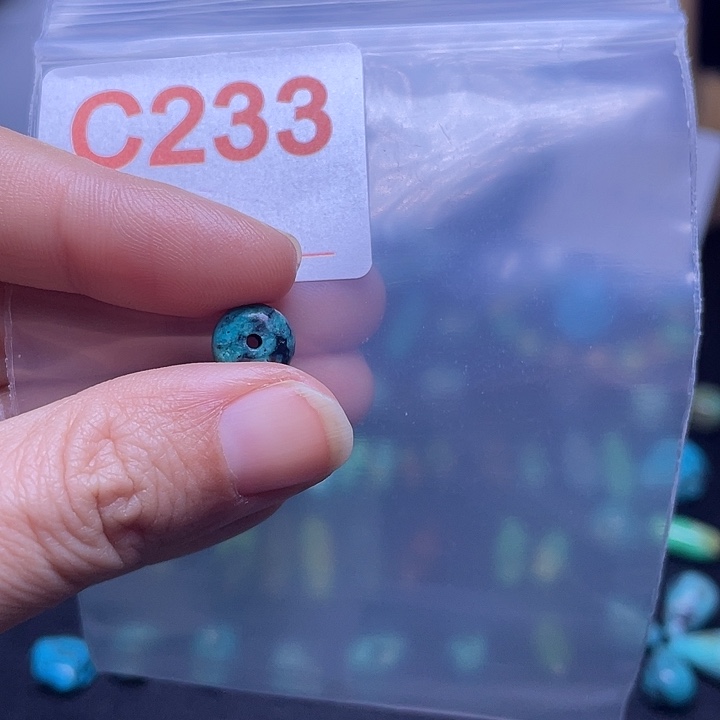 绿石头十堰特色古风配饰