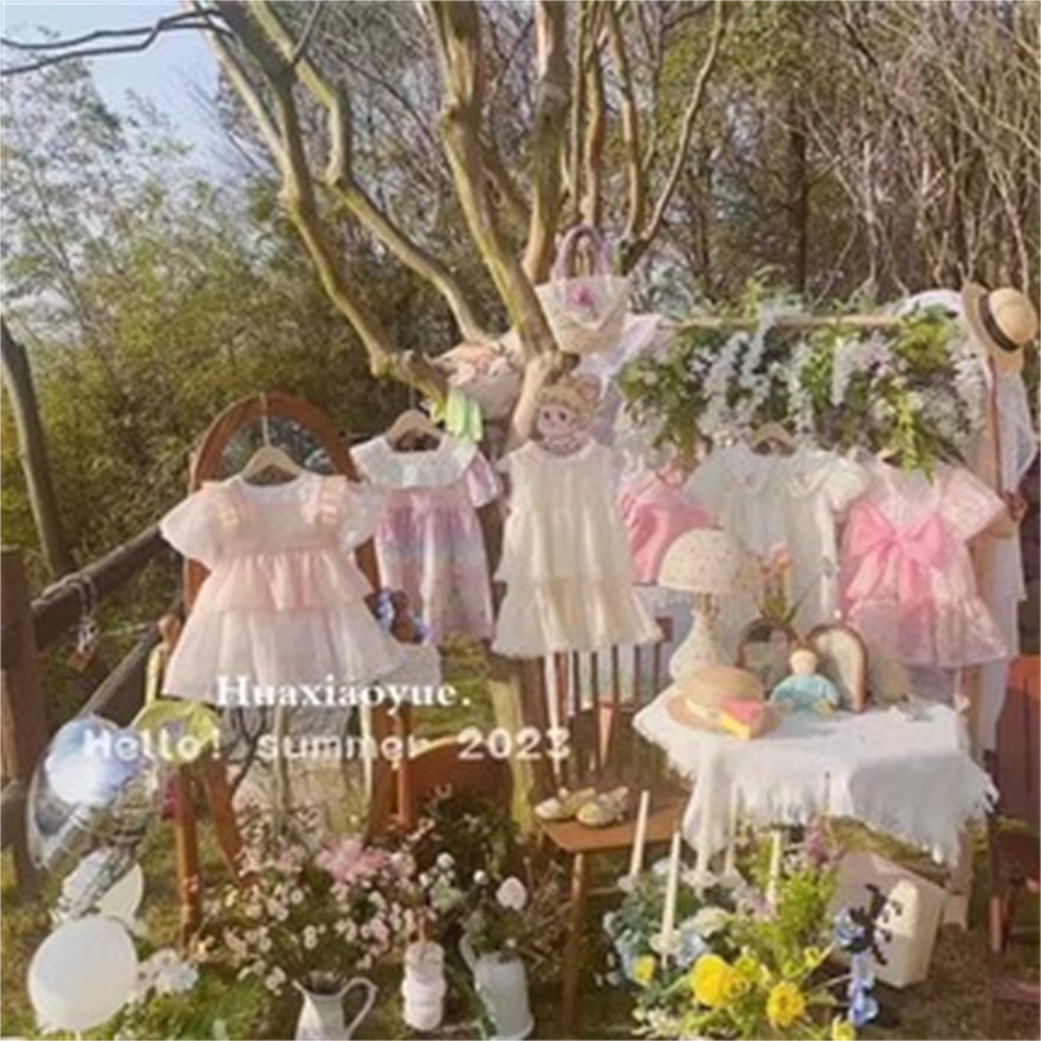 2025年女童夏季童装1401-1600