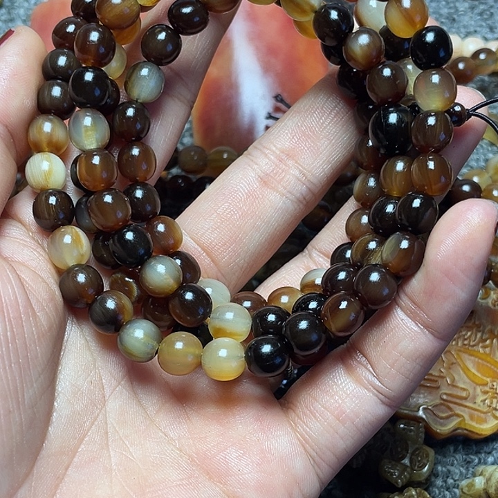 手串/手链牛骨其他配饰