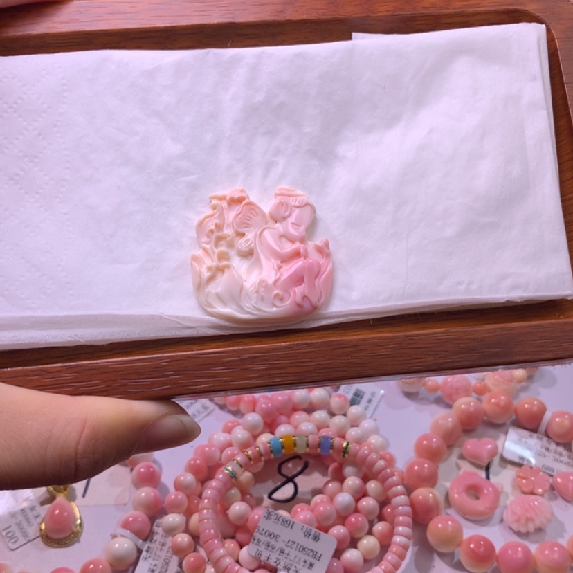 【闪购商品】查罗石颈饰合金福利编号12