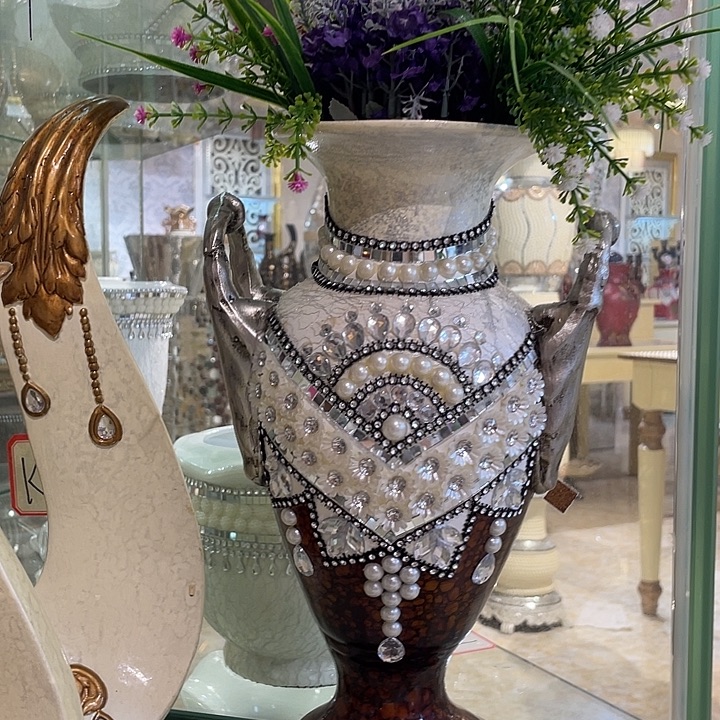 陶陶瓷工艺品摆件创意