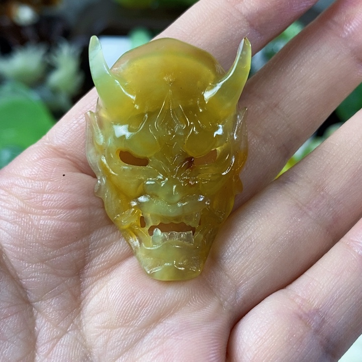 岫玉挂件吊坠未镶嵌