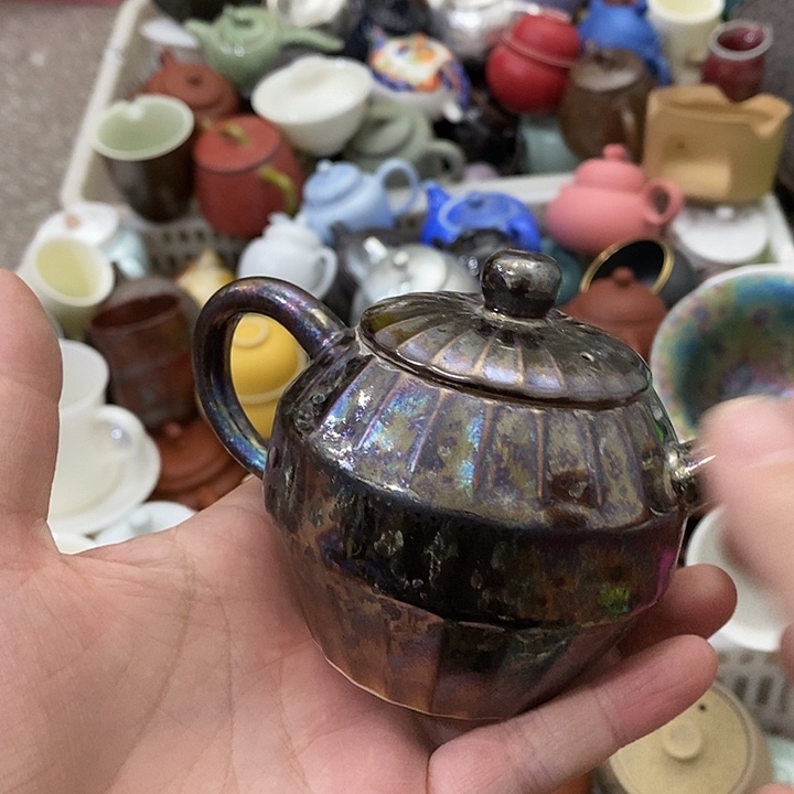 陶瓷艺术品及陶瓷制品