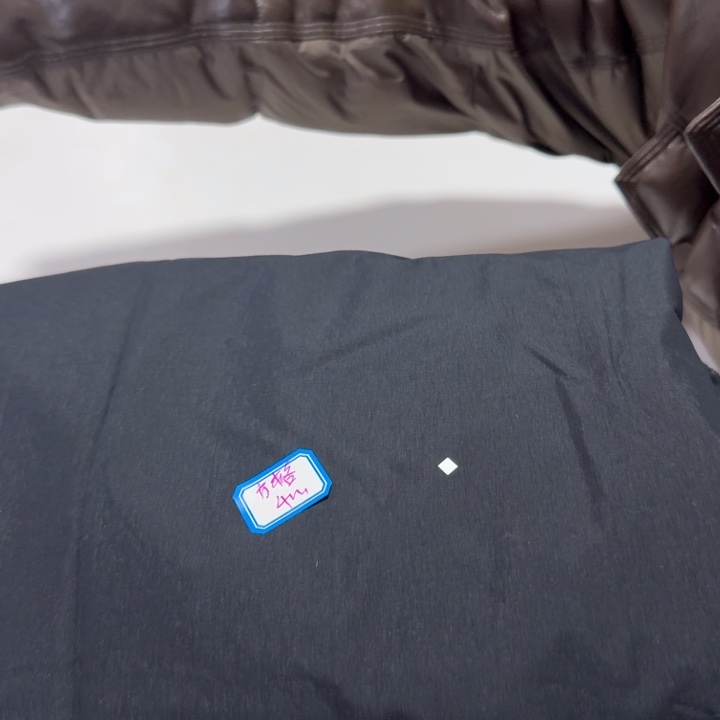 无纺布4米羽绒服面料