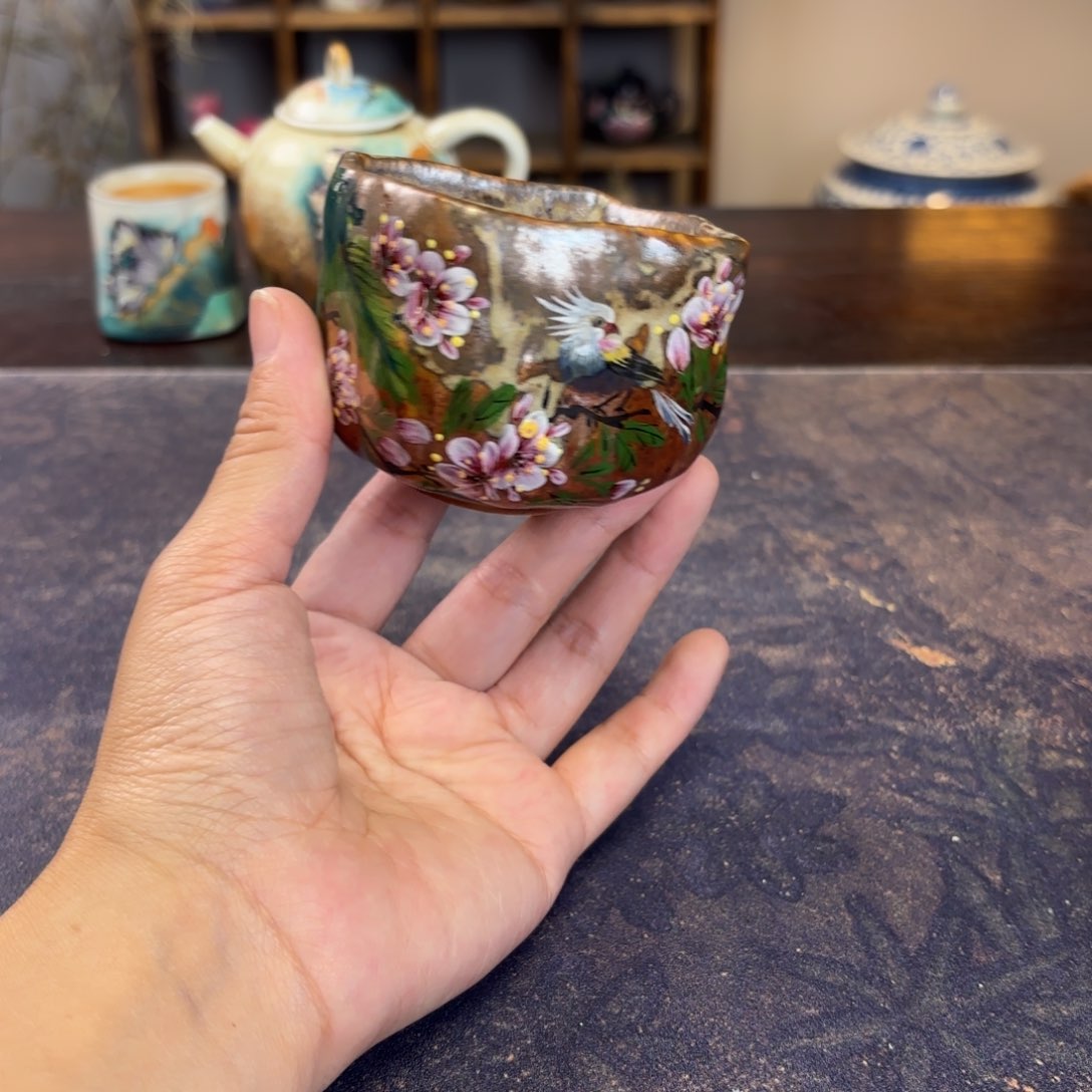 景德镇纯手工陶瓷工艺