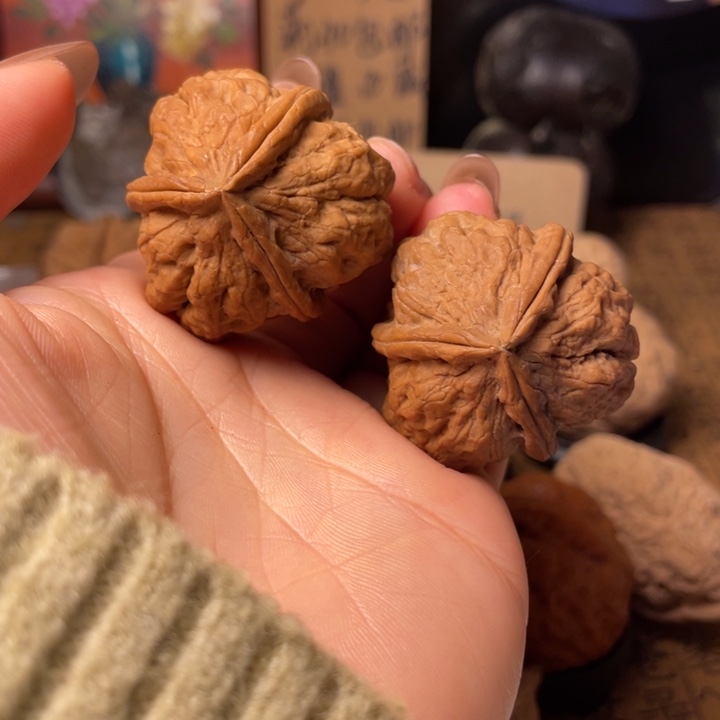 迷云南铁核桃默认微瑕53