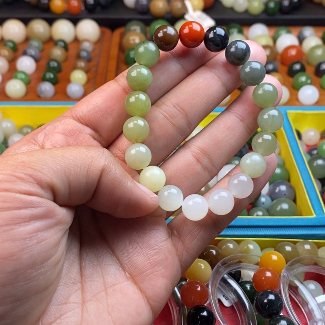 和田玉未镶嵌珠宝奇石卡10福利多宝y