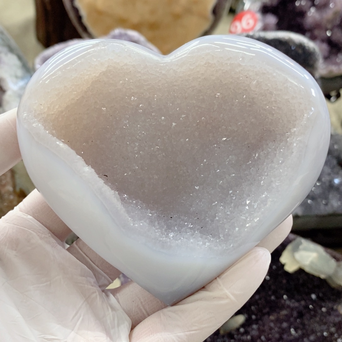 水晶天然水晶摆件未镶嵌