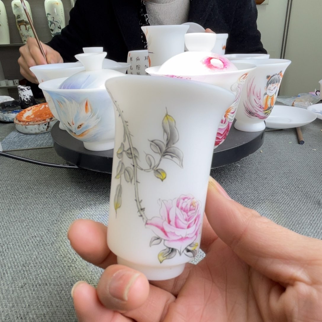 手绘来咯哦哦哦来咯哦哦哦