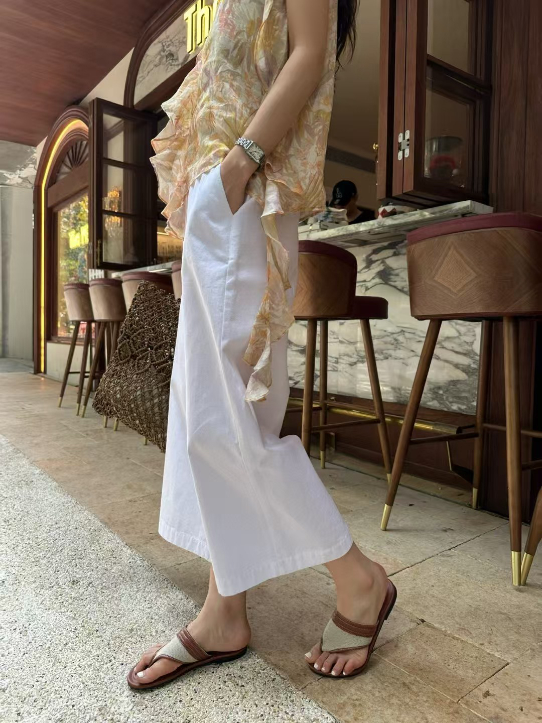 【与宇轻奢】2025新款深圳南油精选原创设计师女装百搭（直播间为准）