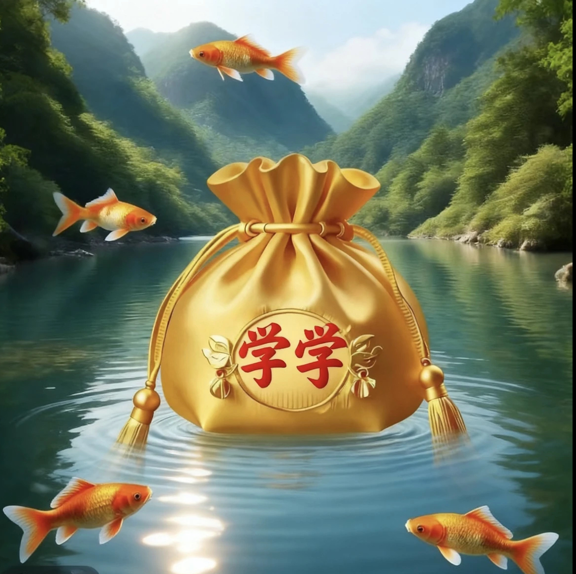 4号 学学文昌 【师傅推荐】 生肖贴纸